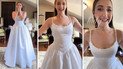 Невеста Джулия / фото: tiktok.com/@juliasjems