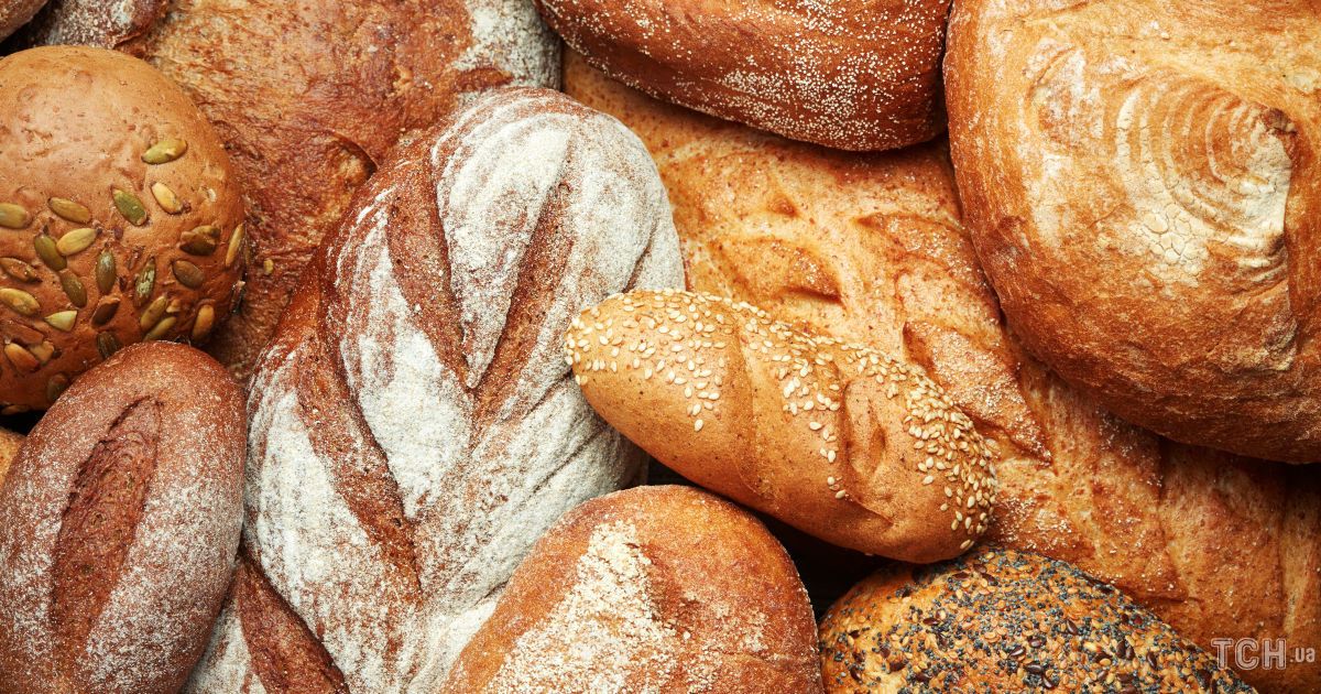 Что будет с организмом, если каждый день есть хлеб