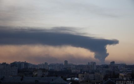 Обстріл окупантами продуктового складу і "відведення" військ РФ: що відбувається у столиці й на Київщині 30 березня