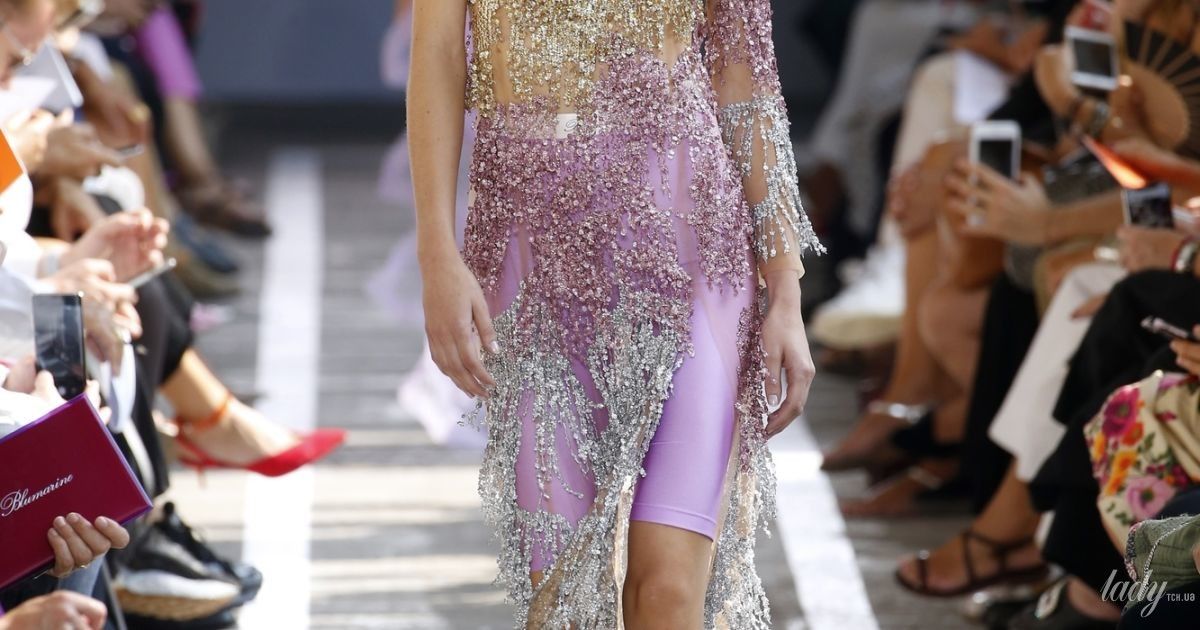 Колекція Blumarine прет-а-порте сезону весна-літо 2019 / © East News