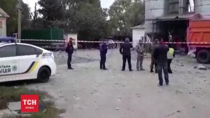 У Сумах прогримів вибух на фабриці: троє потерпілих
