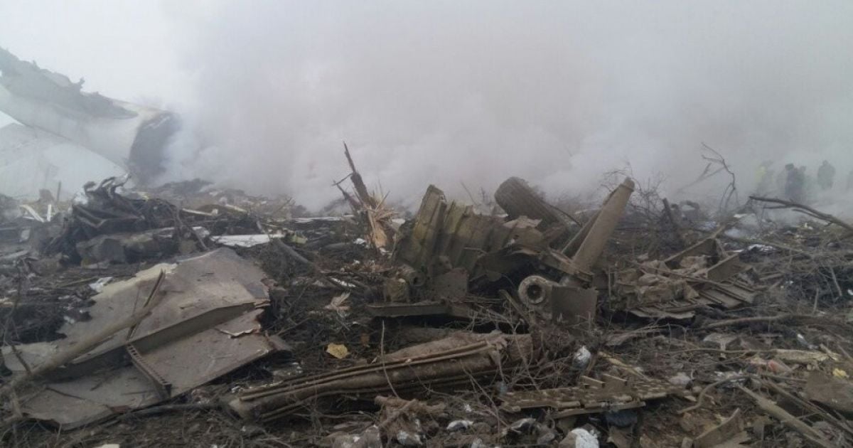 Турецкий Boeing, потерпевший авиакатастрофу, не дотянул несколько километров и упал на дачный поселок