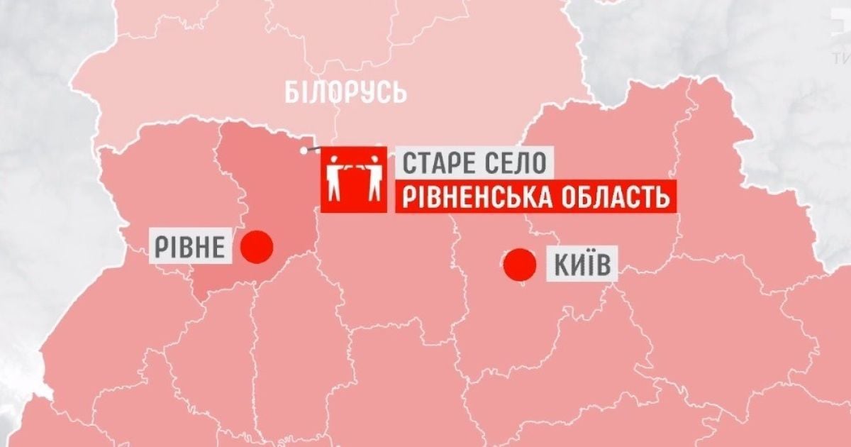 Местные разборки или янтарные войны. Что стало причиной кровавой стрельбы на Ровенщине