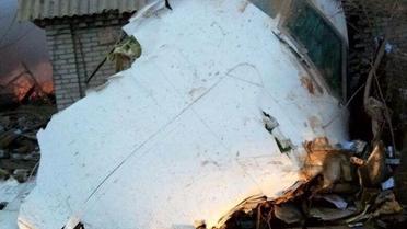 З'явилися фото із місця катастрофи літака у Киргизстані_7