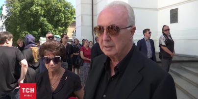 Фуксман розповів про спільну з Бережною доньку