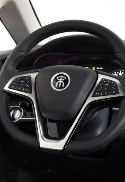 BYD Song Max