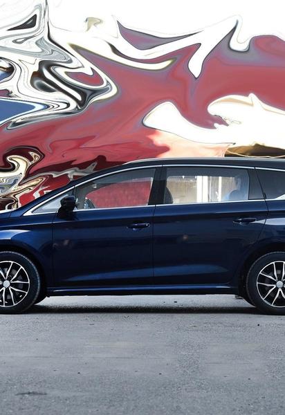 BYD Song Max