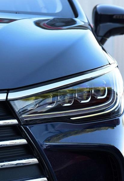 BYD Song Max