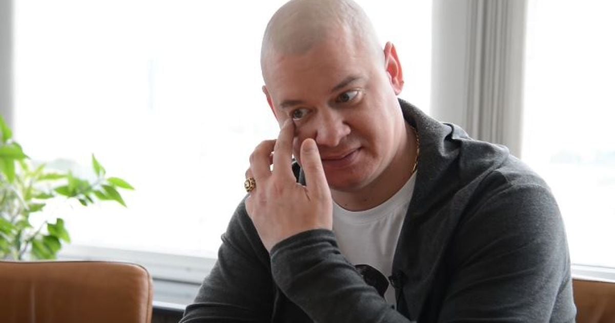 Дочь звезды "Квартала 95" Кошевого довела его до слез поздравлением с Днем отца