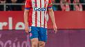 Віктор Циганков / Фото: facebook.com/gironafc