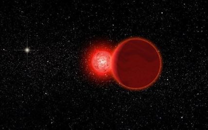 70 тысяч лет назад в Солнечную систему посетила другая звезда