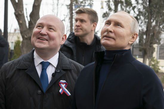 Приїзд Путіна до окупованого Криму: у МЗС України нагадали про його воєнні злочини