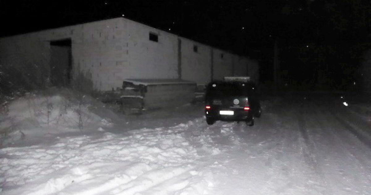 затримання викрадачів_2 / © ГУ Національної поліції України у місті Києві