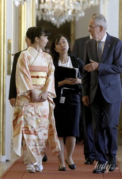 Принцеса Како / © Associated Press