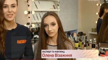 Правила макияжа. Smoky eyes