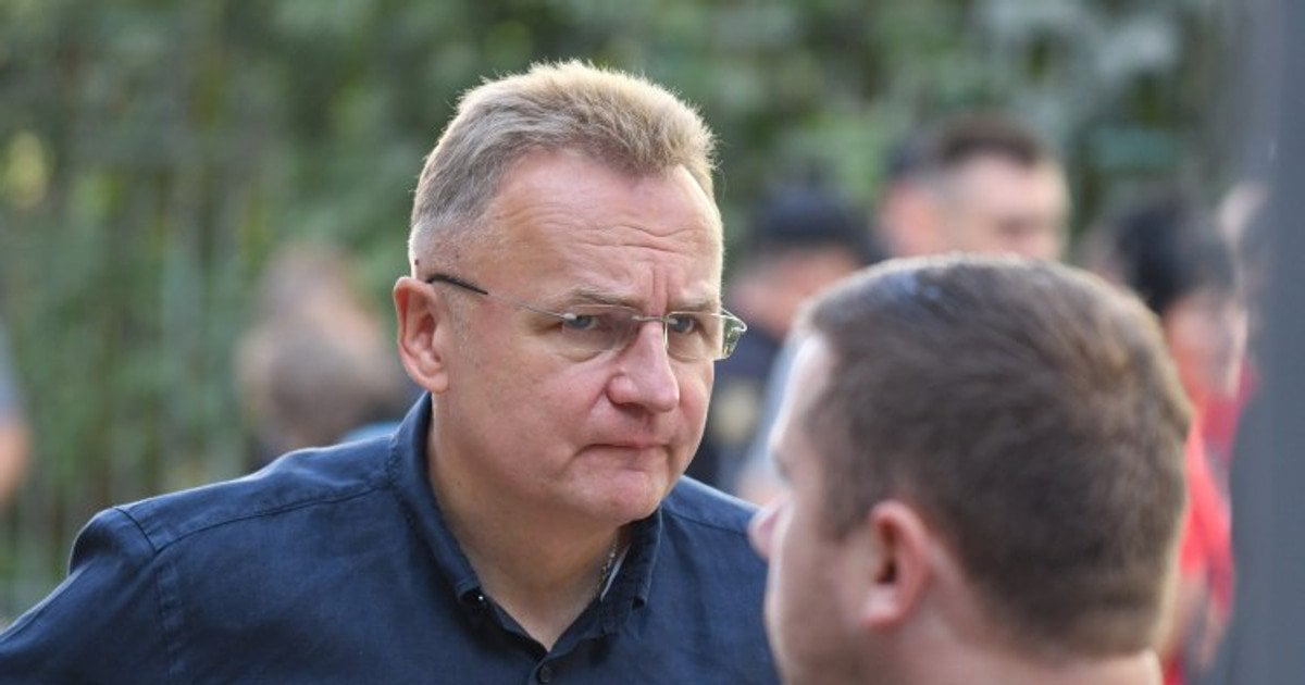 Андрій Садовий