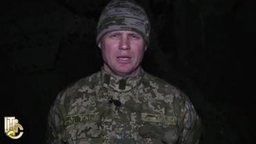 Речник АТО Леонід Матюхін Дайджест подій 12.01.2015 вечір