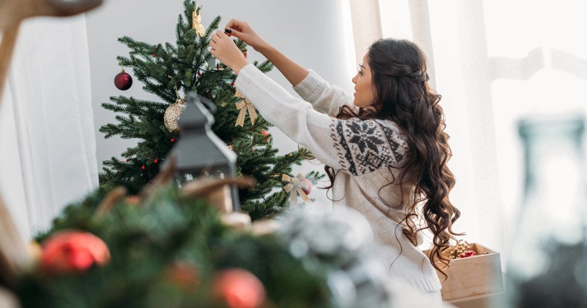 Коли ставити ялинку