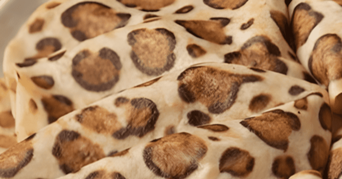 Леопардові млинці