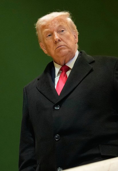 Дональд Трамп