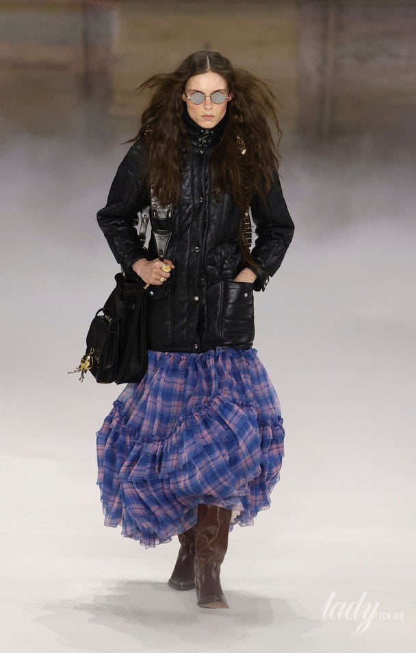 Показ Chloé осіньзима 2026-2027 / © Associated Press