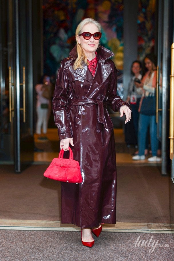 Меріл Стріп / © Getty Images