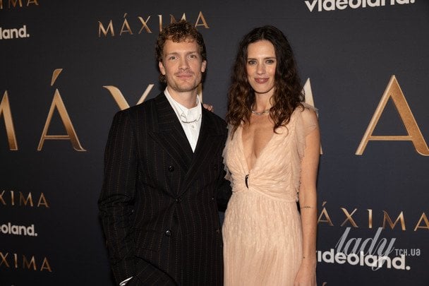 Мартін Лакемаєр та Дельфіна Чавес / © Getty Images