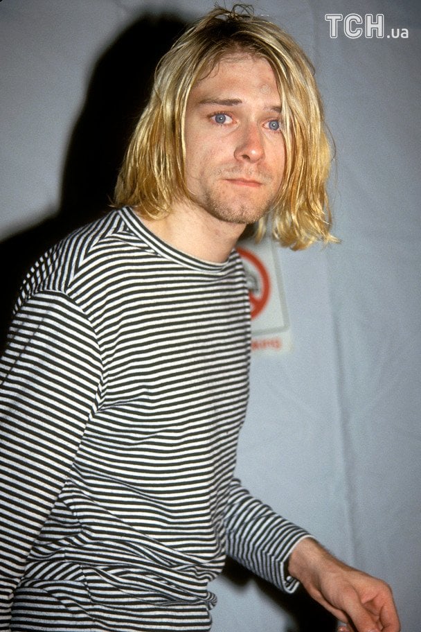 Курт Кобейн / © Getty Images