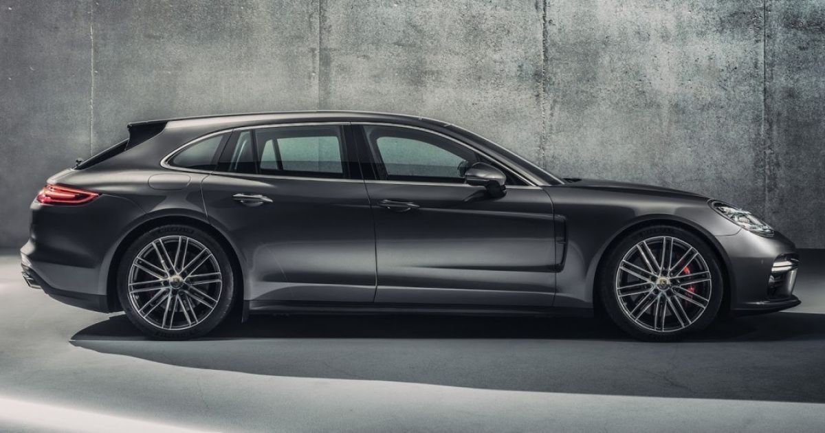 Porsche Panamera Sport Turismo