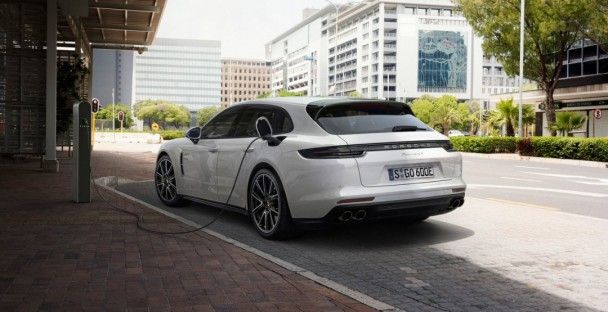 Porsche Panamera Sport Turismo