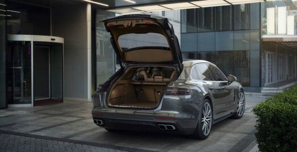 Porsche Panamera Sport Turismo