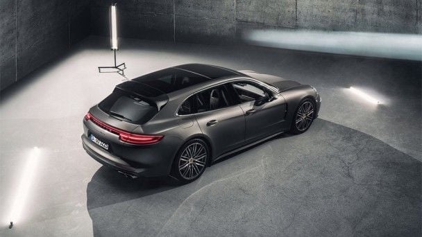 Porsche Panamera Sport Turismo