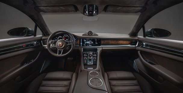 Porsche Panamera Sport Turismo