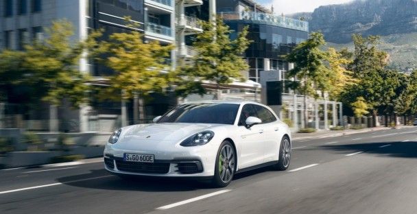 Porsche Panamera Sport Turismo