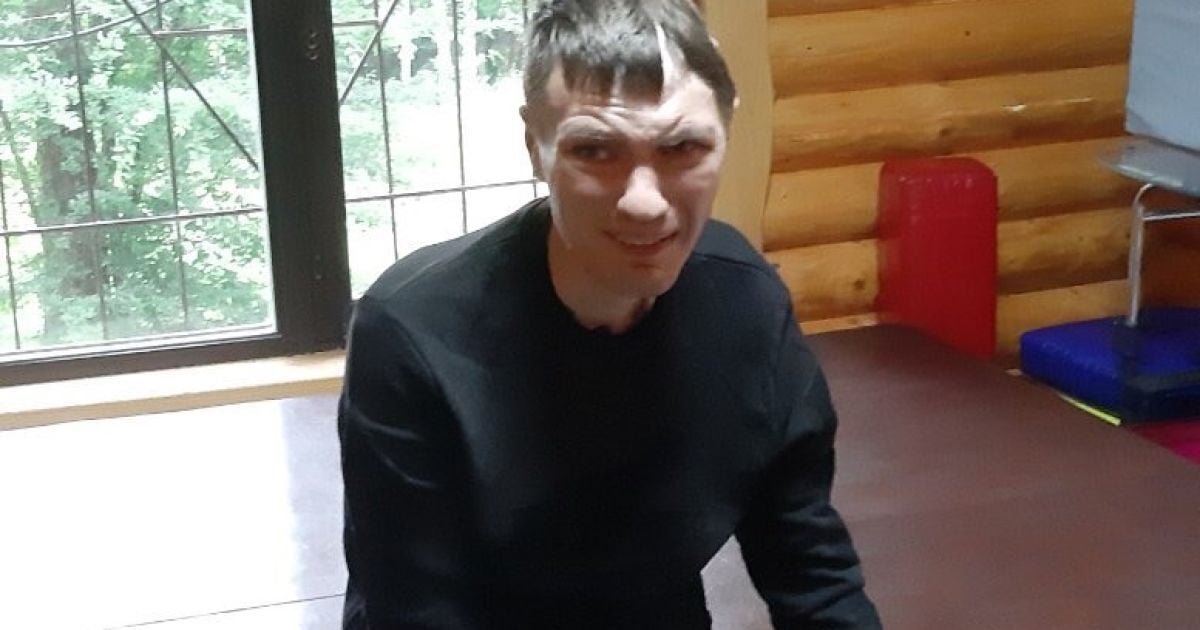 Станіслав потребує допомоги небайдужих людей після нападу