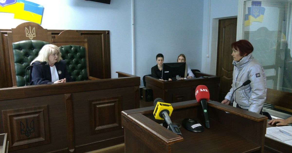 Новозаводський суд Чернігова