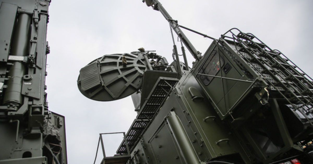 РФ перекинула до Сирії новітні системи радіоелектронної боротьби &laquo;Красуха-4&raquo;