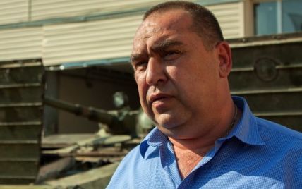 Главарь "ЛНР" Плотницкий в ответ на повестку СБУ пригласил следователей в Луганск