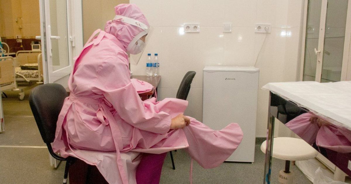 Коронавирус во Львове 24 декабря "остановился": статистика