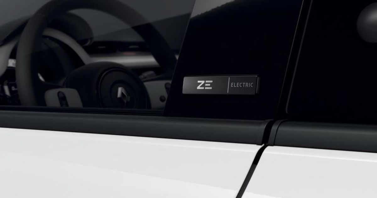Renault Twingo Z.E._11 / © Group Renault