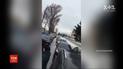 В Каховке несколько десятков человек приняли участие в автопробеге в память погибшего Владимира Чебукина