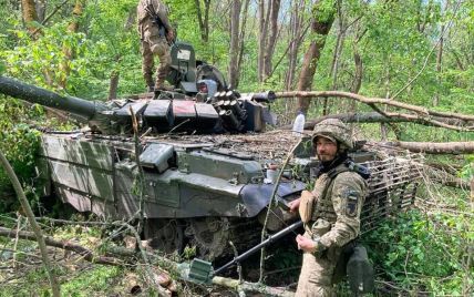В Харьковской области враг пытается контратаковать ВСУ, чтобы восстановить ранее утраченные позиции