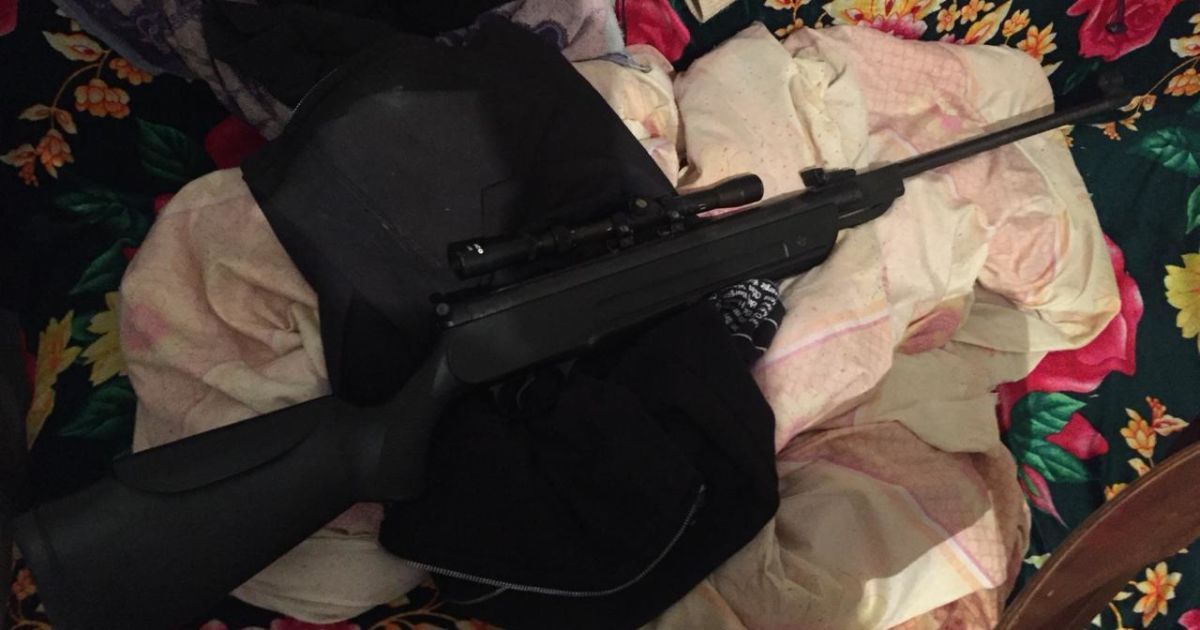 На Херсонщине женщина застрелила односельчанина, который ее домогался