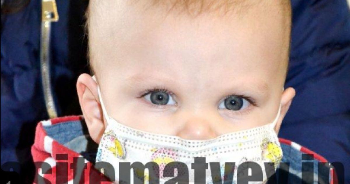 Допоможіть врятувати життя Матвію