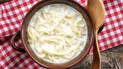 Молочні макарони