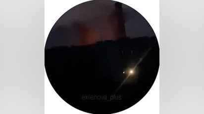Дрони атакували газопереробний завод в Оренбурзі