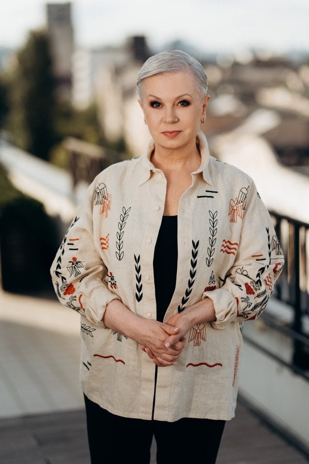 Алла Мазур