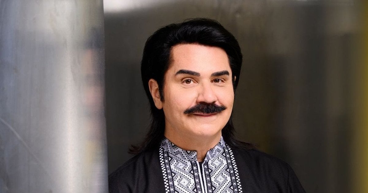 Павло Зібров