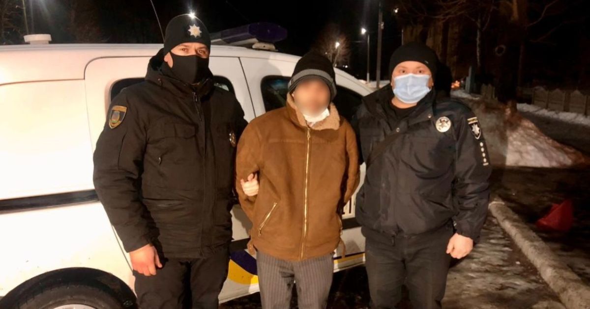 У Київській області чоловік вбив та розчленував матір чотирьох дітей / © Полиция Киевской области