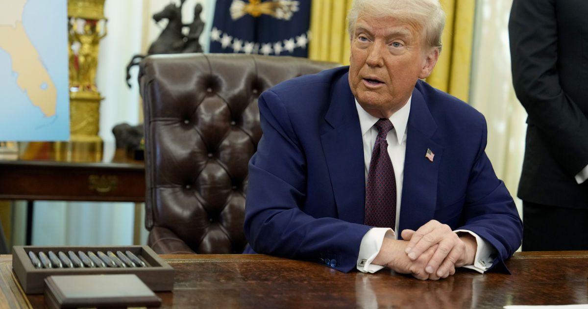 У Трампа передумали увольнять должностных лиц Национального управления по ядерной безопасности